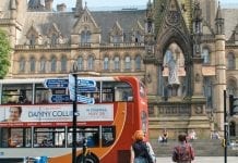 10 razones para presentarse Mánchester cuanto ayer