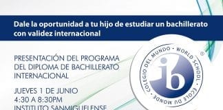 Presentación – Software del Diploma de Bachillerato Internacional