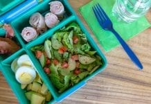 5 tips para un refrigerio saludable y rápido