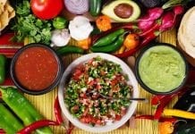 5 opciones saludables para estas fiestas patrias