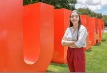 Estudiante UDLAP discute la cuarta revolución industrial