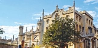 10 razones para galantear Cambridge