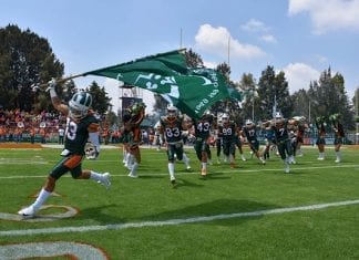 Borrasca pone en pausa duelo entre Aztecas UDLAP y Borregos Toluca