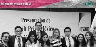 Emprendiendo la opción: Hult Prize ITAM
