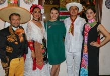 Integrantes de equipos culturales de la UDLAP representaron a México en el extranjero