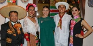 Integrantes de equipos culturales de la UDLAP representaron a México en el extranjero