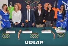 Festeja 10 primaveras de Carrera UDLAP