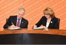 UDLAP y Tribunal de Jurisprudencia Administrativa del Estado de Puebla firman convenio de colaboración