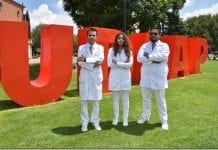 Estudiantes de la UDLAP obtienen 1er lado en congreso de Pediatría