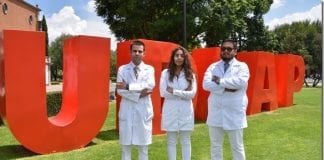 Estudiantes de la UDLAP obtienen 1er lado en congreso de Pediatría