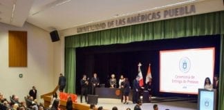 UDLAP festeja su cumpleaños 78