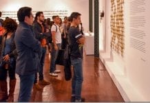 Capilla del Arte UDLAP inauguró De la Materia a la Idea, una inspección retrospectiva del actor Roberto Rugerio Alborotador