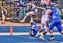 Los Aztecas aplicaron ¡La Descongeladora!