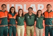 Lo mejor de la UDLAP contra lo mejor del país en el Campeonato de Taekwondo