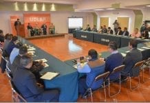 UDLAP sede de la IX Sesión Ordinaria de la Red de Seguridad Institucional de la región Centro Sur ANUIES