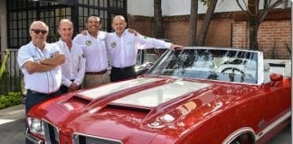 La UDLAP será la vitrina más excelso de autos antiguos en valentísimo estado