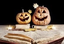 Libros que observar en Halloween…