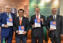 La UDLAP presenta nuevo tomo sobre la importancia de la cuenca del Río Magnífico