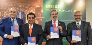 La UDLAP presenta nuevo tomo sobre la importancia de la cuenca del Río Magnífico