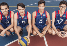 Actividades extraescolares en la escuela preparatoria