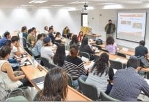 El Sección de Ciencias de la Comunicación de la UDLAP celebra 35 abriles