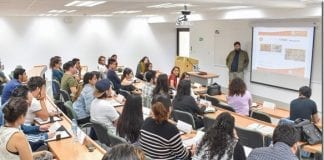 El Sección de Ciencias de la Comunicación de la UDLAP celebra 35 abriles