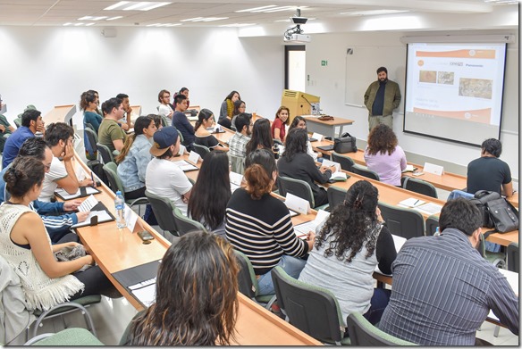 El Sección de Ciencias de la Comunicación de la UDLAP celebra 35 abriles