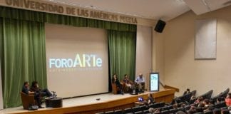 El cineasta Juan Carlos Rulfo visitó la UDLAP