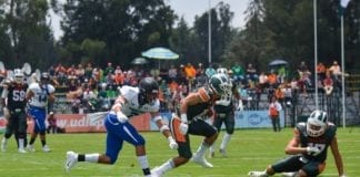 Los Aztecas UDLAP están en una celada