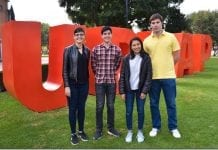 Estudiantes de bloque de la UDLAP figuran en el Primer Concurso Franquista de Vivienda Emergente 19S