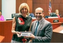 Egresado UDLAP Cónsul Militar de México en Miami, Florida