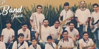La BigBand de Jazz aguijada su primer cuaderno