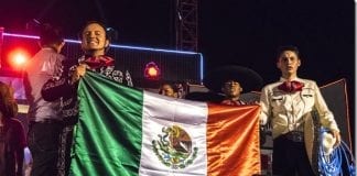 Estudiante UDLAP lleva el folclor mexicano hasta Asia