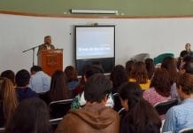 UDLAP recibe la reconocimiento del historiador mexicano Enrique Florescano