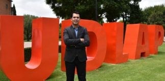 Empresa de egresado UDLAP en la cumbre del éxito