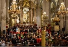 UDLAP consagra el talento de su comunidad en excelso concierto navideño