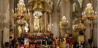 UDLAP consagra el talento de su comunidad en excelso concierto navideño