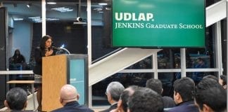 UDLAP Jenkins Graduate School realiza división de posgrados