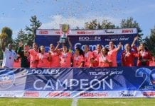 Puebla está perfectamente defendida gracias a las Aztecas UDLAP