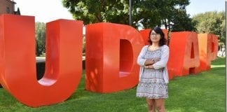 Egresada UDLAP expone fotografía en el Museo de Arte Novedoso de Reino Unido