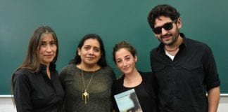 Egresada UDLAP presenta compendio “De la ceguera a la imagen”