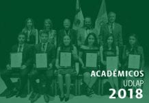 Académicos UDLAP 2018
