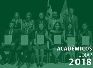 Académicos UDLAP 2018 Académicos UDLAP 2018