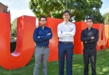 Estudiantes UDLAP demuestran calidad académica en competencia internacional