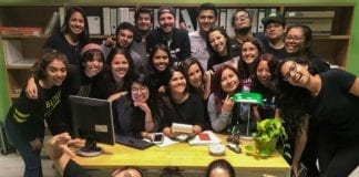 Estudiantes de la UDLAP presentan cortometraje en distintos festivales de cine