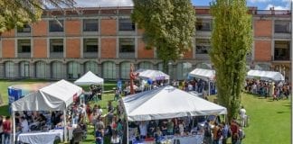 Palomitas invaden la Feria de innovación y creatividad de la UDLAP