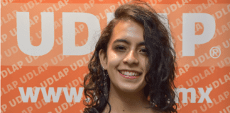 Estudiante UDLAP recibe la subvención Pamela Ann Marquard 2018-2019