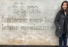Egresada de la UDLAP obtiene chía de la Fundación para las Saber Mexicanas