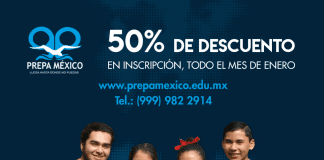 50% de Descuento todo el mes de Enero