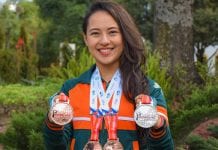 El mejor año en su carrera para la Tesoro Mexica